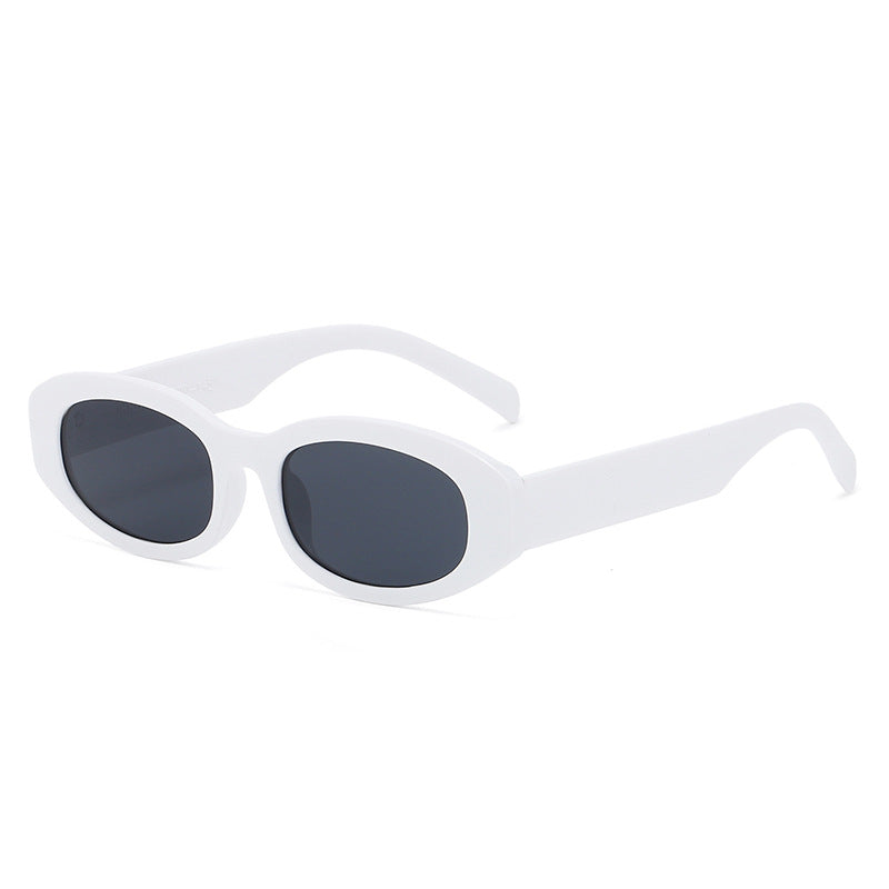 Wholesale PC Oval Cat Eye Frame Men and Women Same Moisturizer